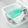 Унитаз AM.PM Gem C901901SC подвесной цвет Белый с сиденьем Микролифт
