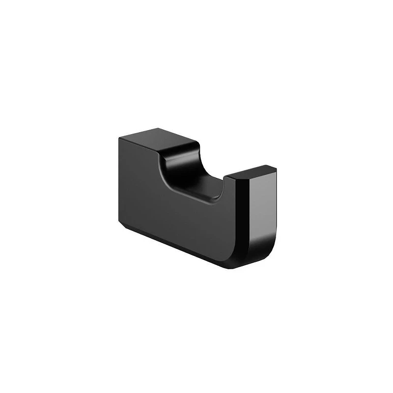 Крючок Wonzon & Woghand WW-V3301-MB цвет Черный матовый