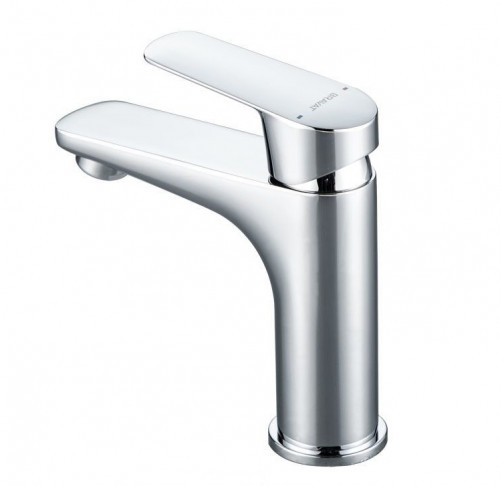 Смеситель для раковины Bravat Rhein F1429564CP-9-ENG Хром