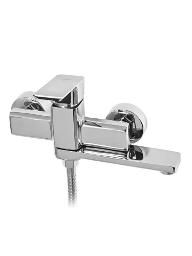 Смеситель для ванны Wisent W30111 цвет Хром
