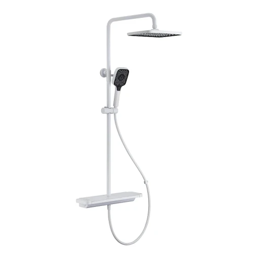 Душевая система Savol SK-H3145W цвет Белый матовый