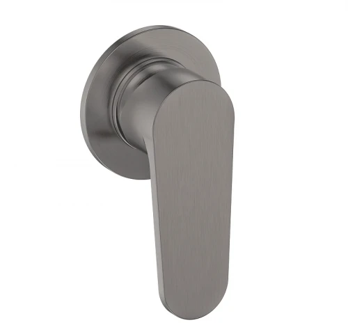 Смеситель для душа AQUAme Novara AQM8813GM цвет Оружейный металл