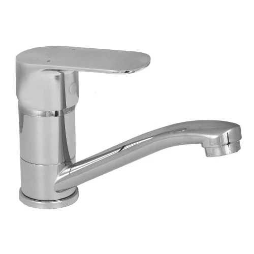 Смеситель для раковины Wisent WP45202 цвет Хром