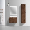 Тумба под раковину Vincea Mia Slim 70 VMC-2MC700S1RW подвесная R.Wood МДФ / ЛДСП