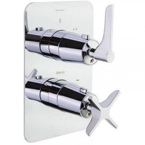 Смеситель для душа Ramonsoler Adagio 918722S с термостатом Хром