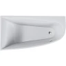 Акриловая ванна Vayer Boomerang 170x90 L Гл000009592 без гидромассажа
