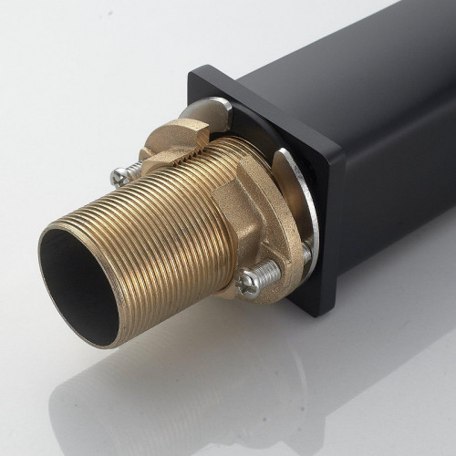 Смеситель для раковины Shevanik S8901H-1 цвет Черный