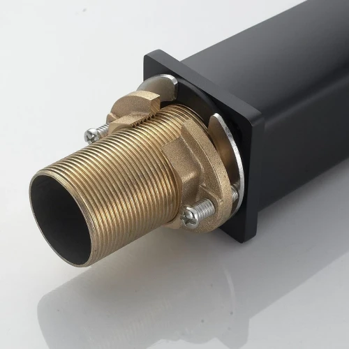 Смеситель для раковины Shevanik S8901H-1 цвет Черный