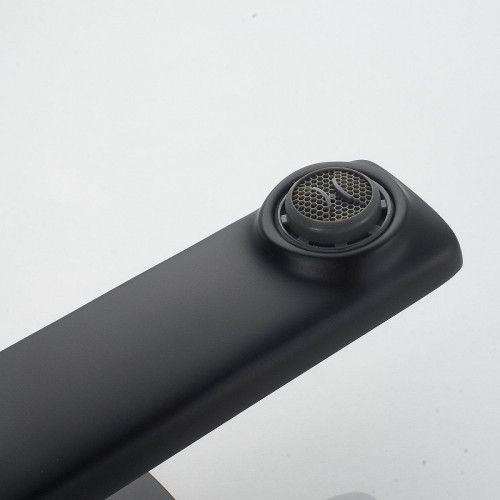 Смеситель для раковины Shevanik S8901H-1 цвет Черный