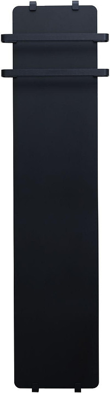 Электрический полотенцесушитель Allen Brau Infinity 180x44 00325641 цвет Черный