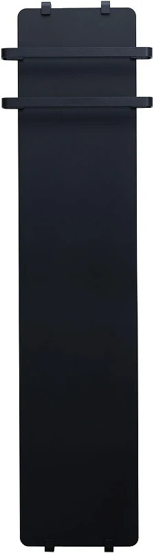Электрический полотенцесушитель Allen Brau Infinity 180x44 00325641 цвет Черный
