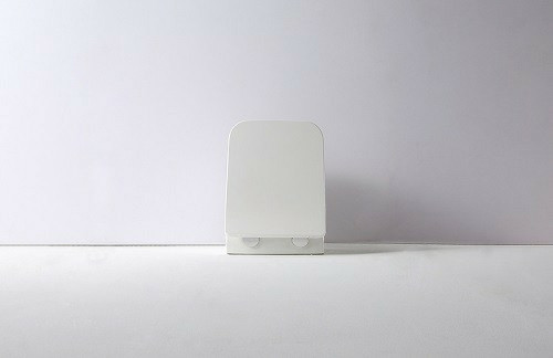 Унитаз CeramaLux TR5170 подвесной с сиденьем Микролифт фаянс подвесной