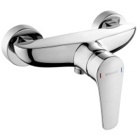 Смеситель для душа Bravat Arden F9351385CP-01-RUS Хром латунь на стену