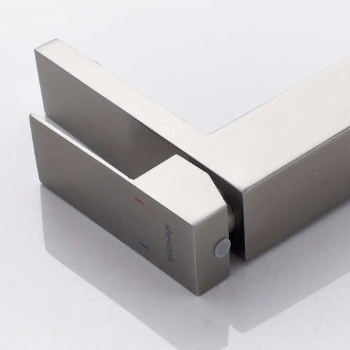 Смеситель для раковины Shevanik S7001L цвет Сатин