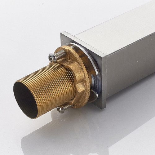 Смеситель для раковины Shevanik S7001L цвет Сатин