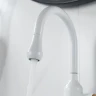 Смеситель для раковины Raffine F101C цвет Белый