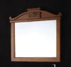 Зеркало BelBagno Primavera 100 BB45S/ACA Вишневый (Ciliegio) массив дерева, стекло