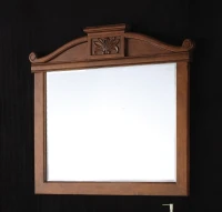 Зеркало BelBagno Primavera 100 BB45S/ACA Вишневый (Ciliegio) массив дерева, стекло