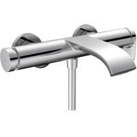 Смеситель для ванны Hansgrohe Vivenis 75420000 Хром латунь на стену