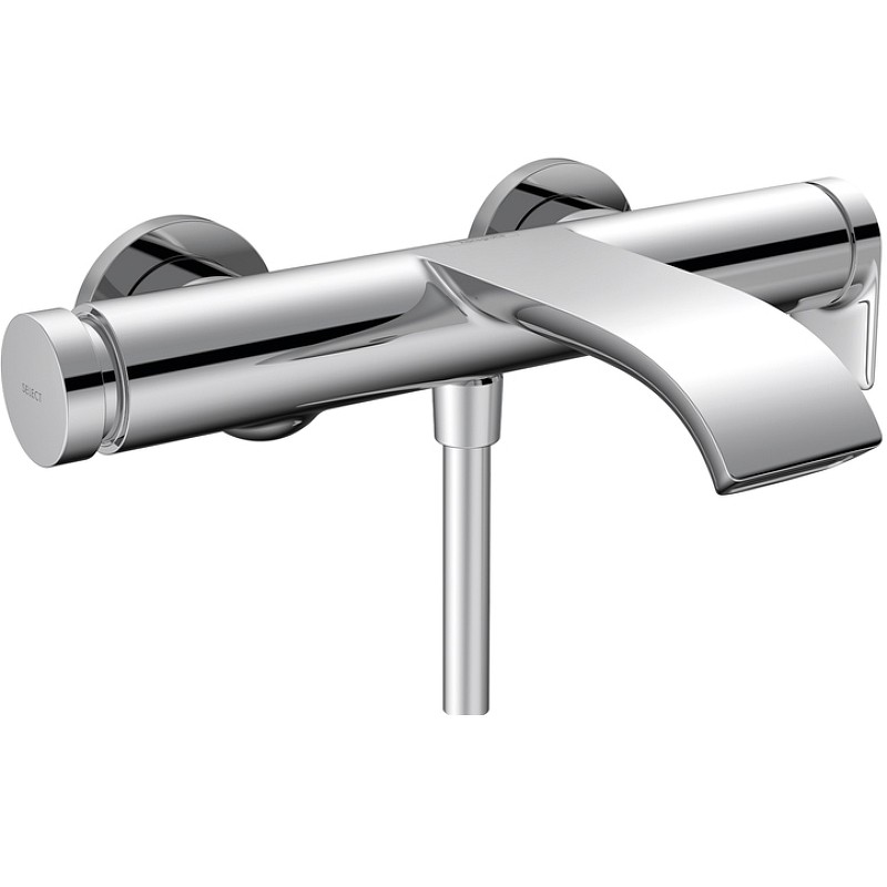 Смеситель для ванны Hansgrohe Vivenis 75420000 Хром латунь на стену