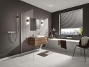 Смеситель для ванны Hansgrohe Vivenis 75420000 Хром латунь на стену