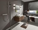 Смеситель для ванны Hansgrohe Vivenis 75420000 Хром латунь на стену