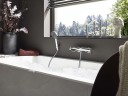 Смеситель для ванны Hansgrohe Vivenis 75420000 Хром латунь на стену