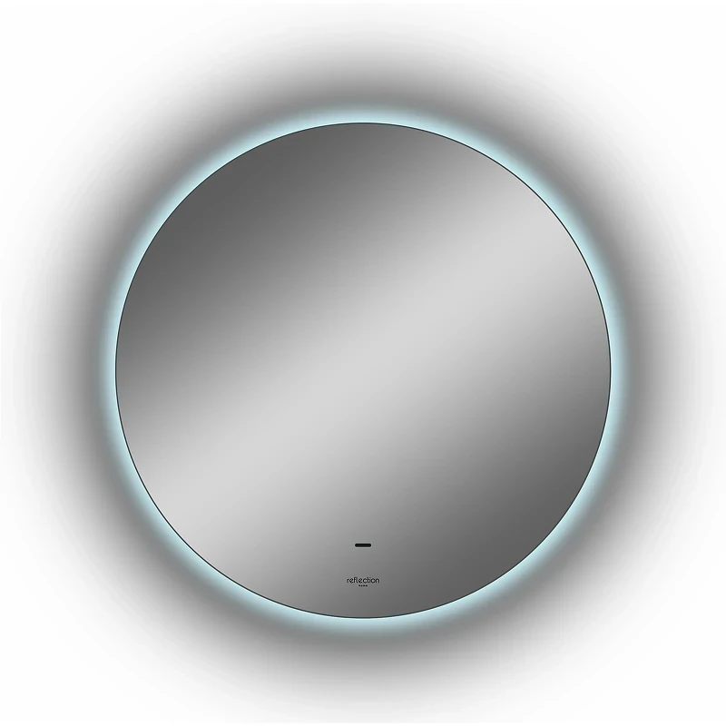 Зеркало Reflection Hoop D645 RF4310HO с подсветкой с бесконтактным выключателем и диммером стекло