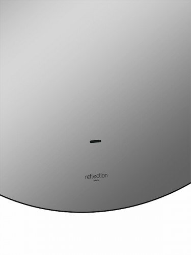 Зеркало Reflection Hoop D645 RF4310HO с подсветкой с бесконтактным выключателем и диммером стекло