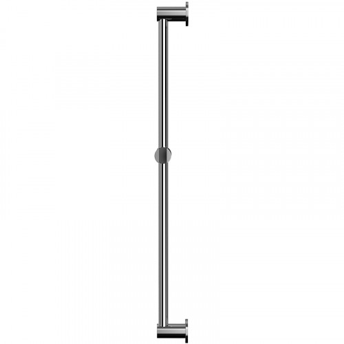 Душевая штанга Whitecross Y chrome Y1010CR Хром латунь на стену