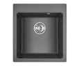 Кухонная мойка Granula 46 4651 цвет Графит