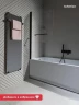 Акриловая ванна La Fenice Riviera 180х70 SV-Riv-18070KP-FR цвет Белый разборный каркас, регулируемые ножки, панель фронтальная для ванны