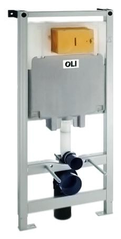 Инсталляция для унитаза Oli 80 300573 без клавиши смыва