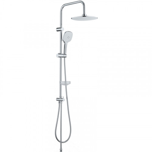 Душевая система Agger Marine A0595000 Хром латунь на стену
