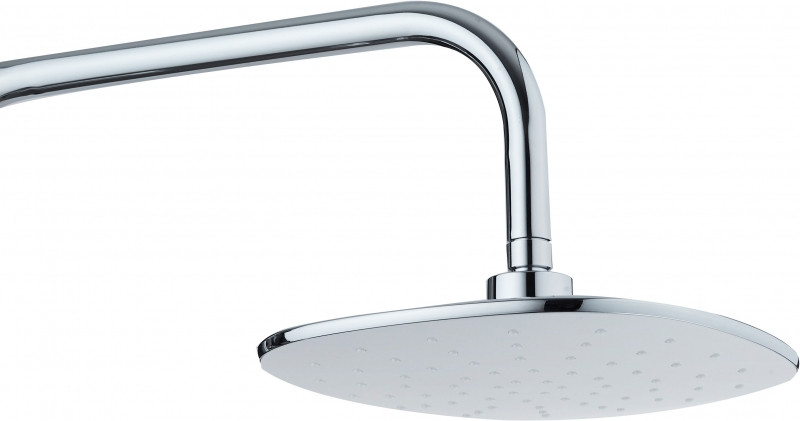 Душевая система Agger Marine A0595000 Хром латунь на стену