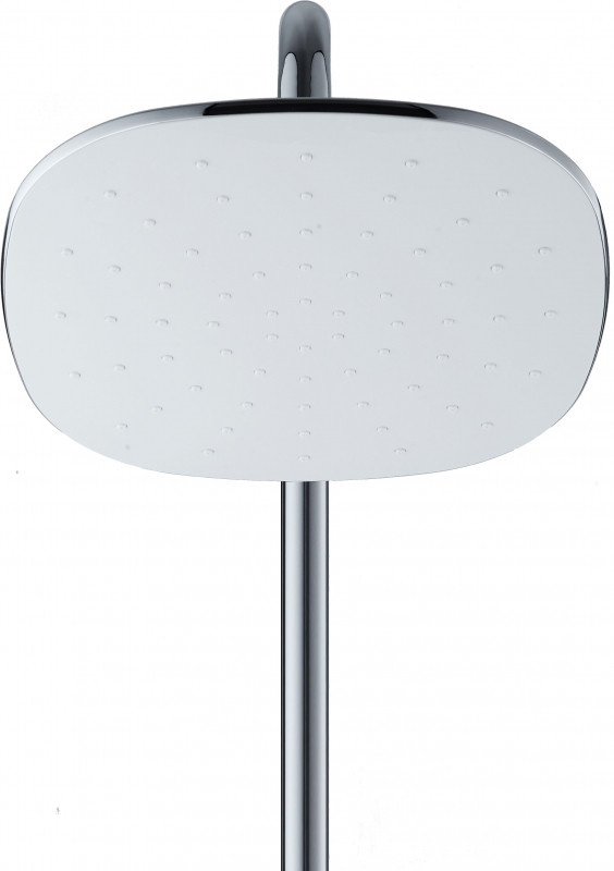 Душевая система Agger Marine A0595000 Хром латунь на стену