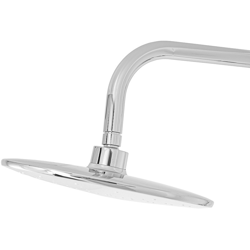 Душевая система Agger Marine A0595000 Хром латунь на стену