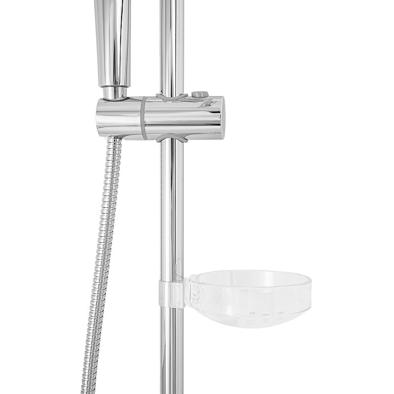 Душевая система Agger Marine A0595000 Хром латунь на стену