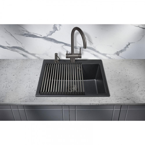 Ролл-мат Milacio Ultra MCU.4536.GM цвет Вороненая сталь