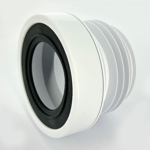 Манжета для унитаза McAlpine MRWC1-B цвет Белый