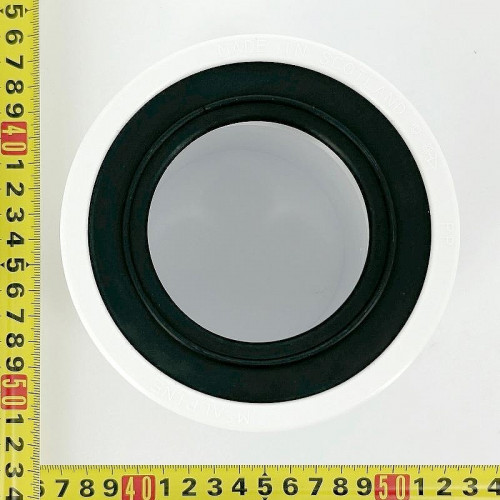 Манжета для унитаза McAlpine MRWC1-B цвет Белый