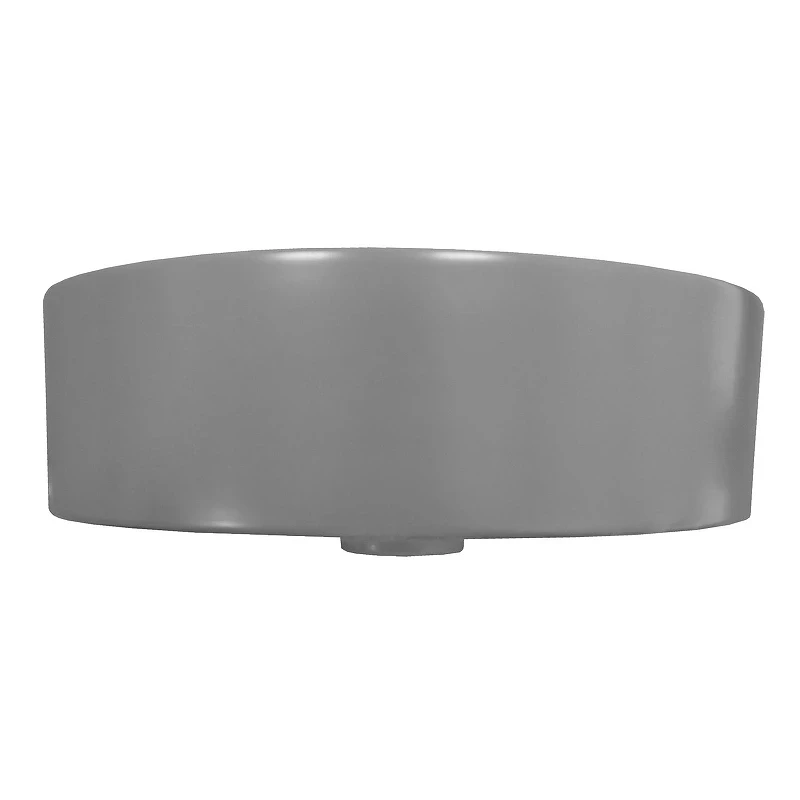 Раковина-чаша Creo Ceramique Puima 40 PU3100SG цвет Серый матовый