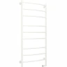 Электрический полотенцесушитель Сунержа Галант 2.0 1200x600 R 30-5201-1260 Белый матовый нержавеющая сталь