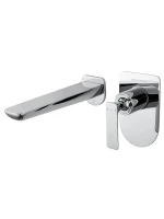 Смеситель для раковины Wonzon & Woghand Shark WW-481701-CR цвет Хром
