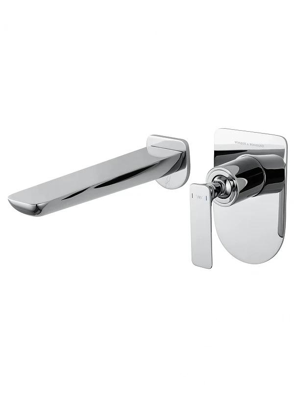 Смеситель для раковины Wonzon & Woghand Shark WW-481701-CR цвет Хром
