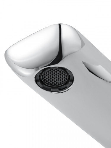 Смеситель для раковины Wonzon &amp; Woghand Shark WW-481701-CR цвет Хром