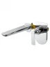 Смеситель для раковины Wonzon & Woghand Shark WW-481701-CR цвет Хром