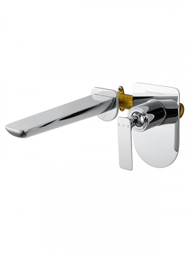 Смеситель для раковины Wonzon &amp; Woghand Shark WW-481701-CR цвет Хром