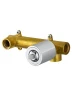 Смеситель для раковины Wonzon & Woghand Shark WW-481701-CR цвет Хром