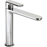 Смеситель для раковины Cisal LineaViva LV00150021 Хром латунь